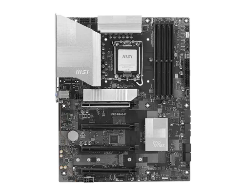 Дънна платка, MSI PRO B860-P /LGA1851 - image 1