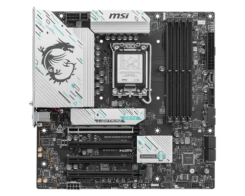 Дънна платка, MSI B860M GAMING PLUS WIFI - image 1