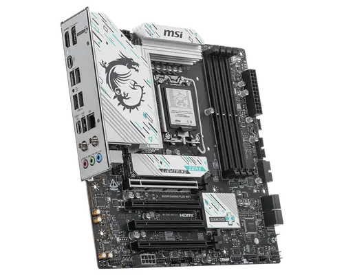 Дънна платка, MSI B860M GAMING PLUS WIFI - image 2