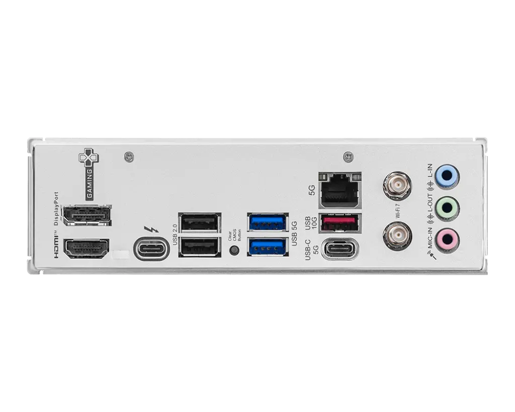 Дънна платка, MSI B860M GAMING PLUS WIFI - image 3