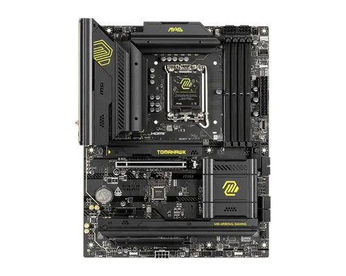 Дънна платка, MSI MAG B860 TOMAHAWK WIFI - image 1