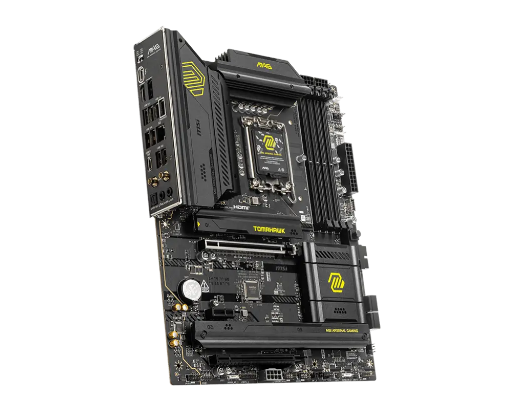 Дънна платка, MSI MAG B860 TOMAHAWK WIFI - image 2