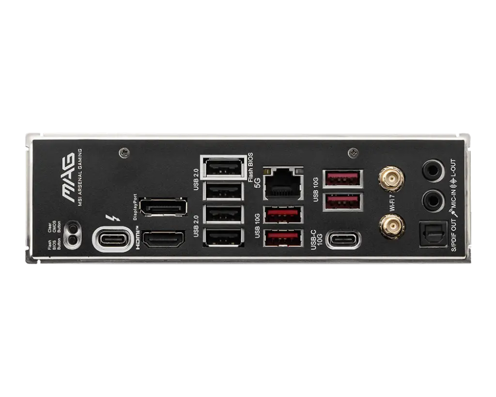 Дънна платка, MSI MAG B860 TOMAHAWK WIFI - image 3