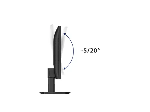 Οθόνη, Philips 27E1N1800A, 27" IPS WLED, 3840x2160@60Hz, 4ms GtG, 350cd m/2, 1000:1, Mega Infinity DCR, Adaptive Sync, FlickerFree, Blue Light Soft - 4