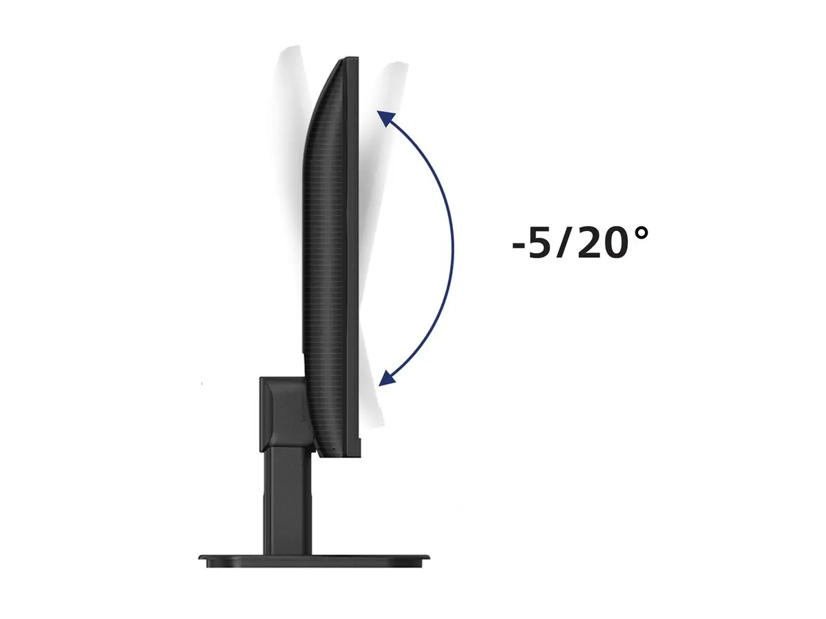 Монитор, Philips 27E1N1800A, 27" IPS WLED, 3840x2160@60Hz, 4ms GtG, 350cd m/2, 1000:1, Mega Infinity DCR, Adaptive Sync, FlickerFree, Blue Light Soft, 2Wx2, Tilt, 2xHDMI, DP - image 5