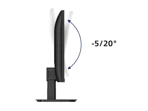 Монитор, Philips 27E1N1800A, 27" IPS WLED, 3840x2160@60Hz, 4ms GtG, 350cd m/2, 1000:1, Mega Infinity DCR, Adaptive Sync, FlickerFree, Blue Light Soft, 2Wx2, Tilt, 2xHDMI, DP - image 5