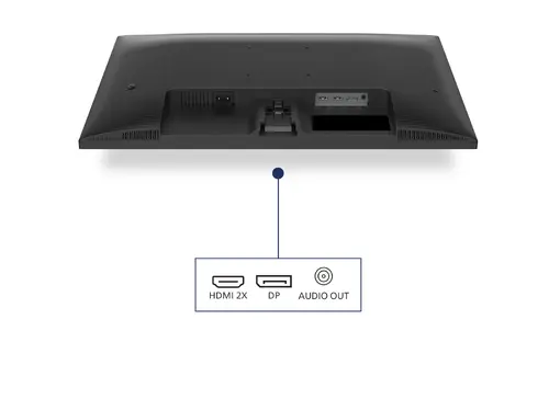 Монитор, Philips 27E1N1800A, 27" IPS WLED, 3840x2160@60Hz, 4ms GtG, 350cd m/2, 1000:1, Mega Infinity DCR, Adaptive Sync, FlickerFree, Blue Light Soft, 2Wx2, Tilt, 2xHDMI, DP - image 7