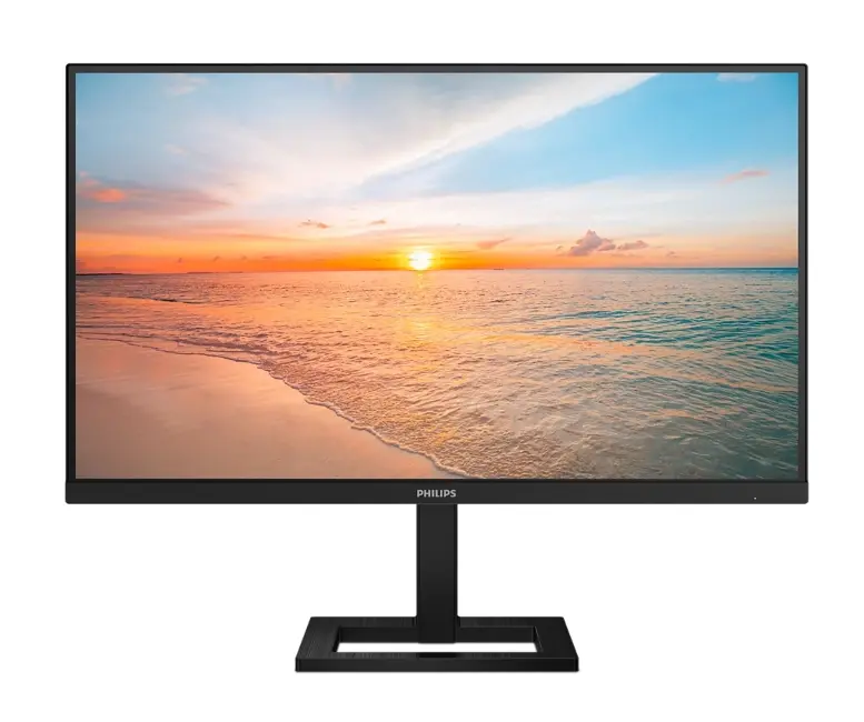 Монитор, Philips 27E1N1800AE, 27" IPS WLED, 3840x2160@60Hz, 4ms GtG, 350cd m/2, 1000:1, Mega Infinity DCR, Adaptive Sync, FlickerFree, Blue Light Soft, 2Wx2, Tilt, Height Adjust, 2xHDMI, DP