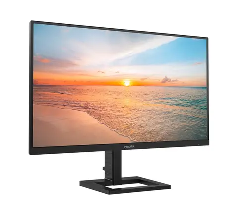 Монитор, Philips 27E1N1800AE, 27" IPS WLED, 3840x2160@60Hz, 4ms GtG, 350cd m/2, 1000:1, Mega Infinity DCR, Adaptive Sync, FlickerFree, Blue Light Soft, 2Wx2, Tilt, Height Adjust, 2xHDMI, DP - 2