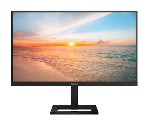 Монитор, Philips 27E1N1800AE, 27" IPS WLED, 3840x2160@60Hz, 4ms GtG, 350cd m/2, 1000:1, Mega Infinity DCR, Adaptive Sync, FlickerFree, Blue Light Soft, 2Wx2, Tilt, Height Adjust, 2xHDMI, DP - 1