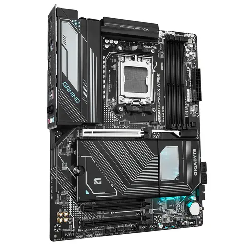 Дънна платка GIGABYTE B850 GAMING X WIFI 6E socket AM5 - image 1