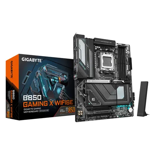 Дънна платка GIGABYTE B850 GAMING X WIFI 6E socket AM5 - image 3