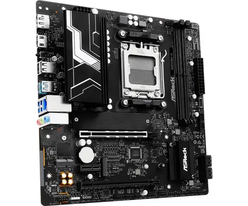 Дънна платка ASRock B850M-X socket AM5 - image 1