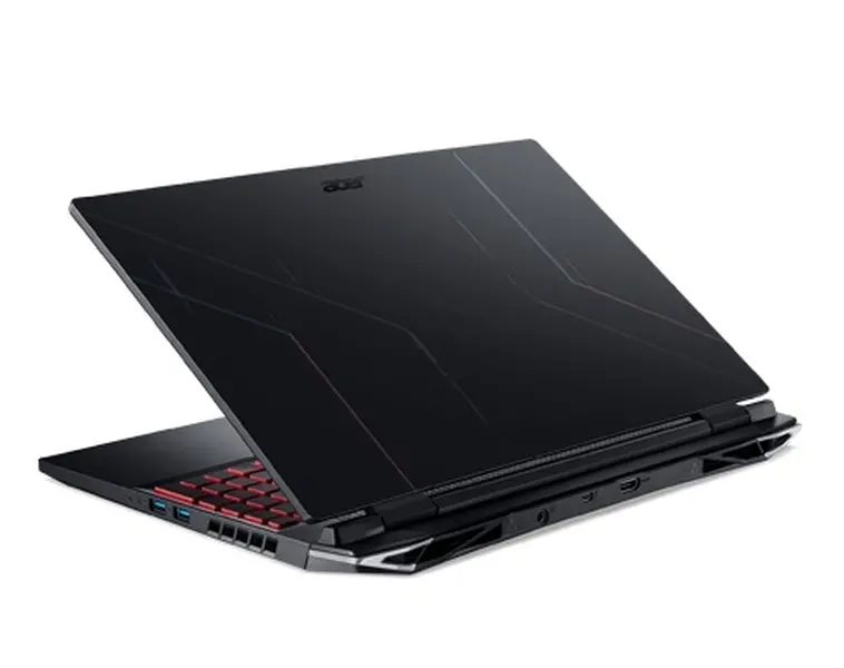 Лаптоп, Acer Nitro 5, AN515-58-74HY, Intel Core i7-12650H (up to 4.70 GHz, 24MB), 15.6" FHD IPS 144Hz, 16GB DDR5, 1024GB SSD, NVIDIA GeForce RTX 4060 8GB, INTEL 2X2 AX+BT Killer 1650i, HD Cam, KB Backlight, No OS, Black + Acer 3Y Carry In Warranty Extension - image 4