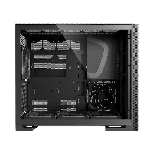Geometric Future кутия Case EATX - Model 5 Vent Black - 5 x 140 mm aRGB fans included - image 5