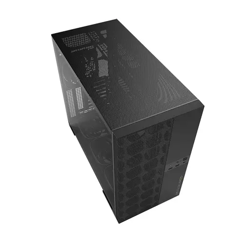 Geometric Future кутия Case EATX - Model 5 Vent Black - 5 x 140 mm aRGB fans included - image 6