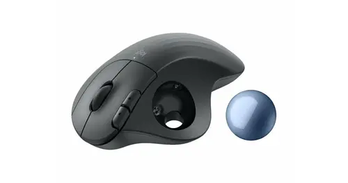 Мишка, Logitech ERGO M575S - GRAPHITE - image 3