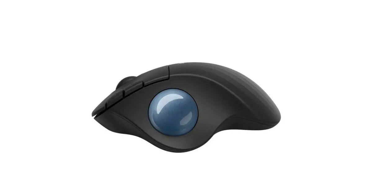 Мишка, Logitech ERGO M575S - GRAPHITE - image 4