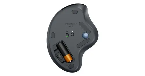 Мишка, Logitech ERGO M575S - GRAPHITE - image 5