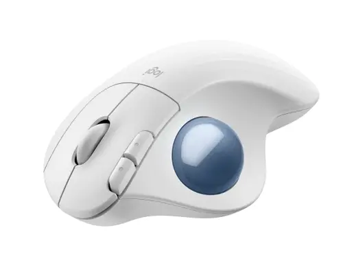 Мишка, Logitech ERGO M575S - WHITE - image 3