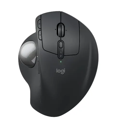 Мишка, Logitech MX Ergo S - Graphite