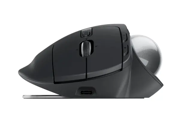 Мишка, Logitech MX Ergo S - Graphite - image 2