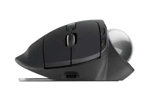 Мишка, Logitech MX Ergo S - Graphite - 3