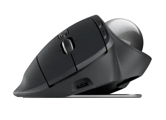 Мишка, Logitech MX Ergo S - Graphite - image 3