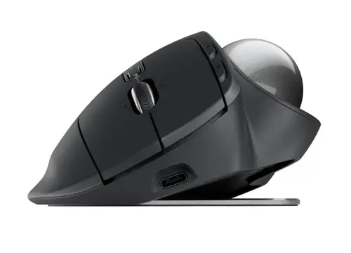 Мишка, Logitech MX Ergo S - Graphite - 4