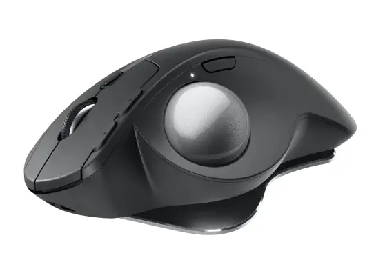 Мишка, Logitech MX Ergo S - Graphite - image 4