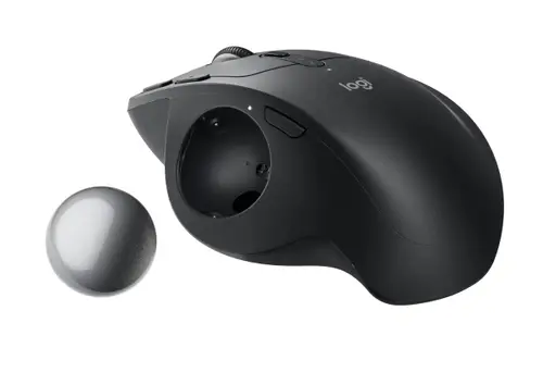 Мишка, Logitech MX Ergo S - Graphite - 7