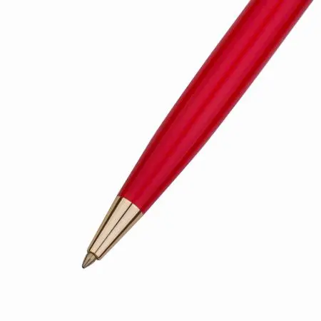 Химикалка Fashion Red&Gold - image 2