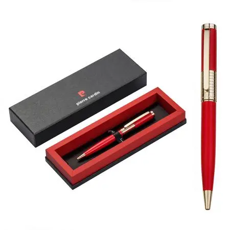 Химикалка Fashion Red&Gold - image 5