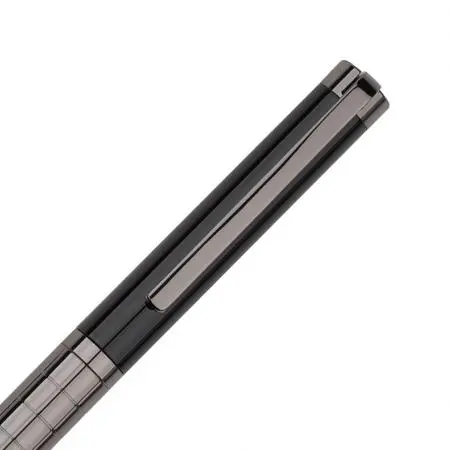 Химикалка Case Black & Gray - image 2