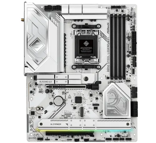 Дънна платка, Asrock B850 Steel Legend Wi-Fi - image 1