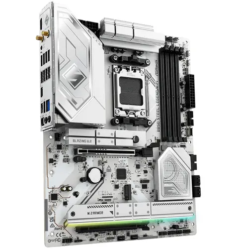 Дънна платка, Asrock B850 Steel Legend Wi-Fi - image 2