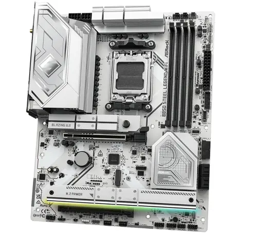 Дънна платка, Asrock B850 Steel Legend Wi-Fi - image 3