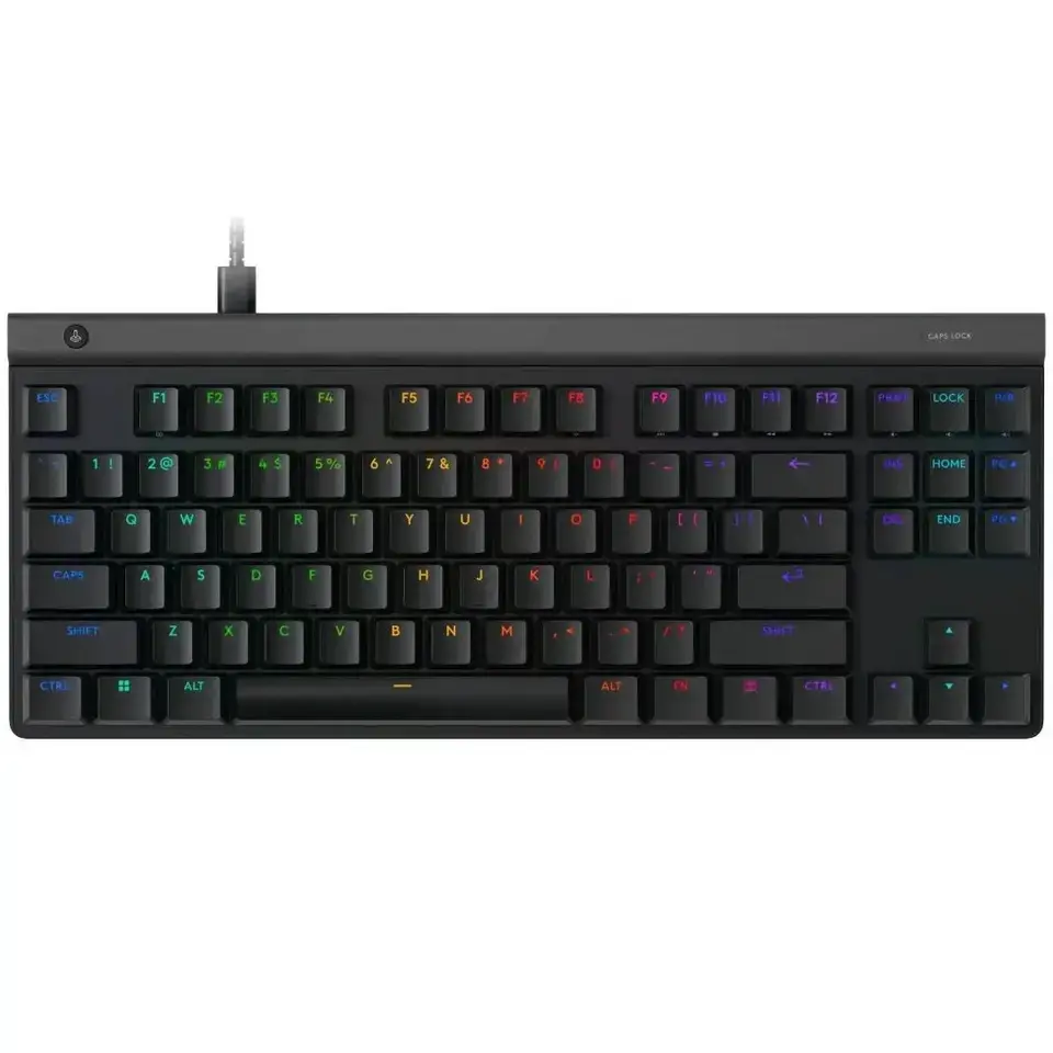 Клавиатура, Logitech G515 TKL - BLACK - US INT'L - EMEA28i-935