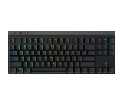 Tastatură, Logitech G515 TKL - BLACK - US INT'L - EMEA28i-935 - 1