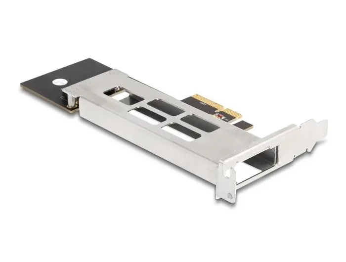 Вътрешна тава Delock, PCI Express Card за 1 x M.2 NVMe SSD - Low Profile Form Factor - image 1