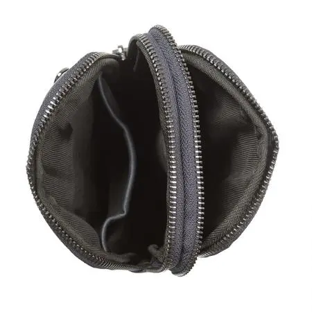 Geantă bărbătească culoare albastru închis - Silver Flame - image 4