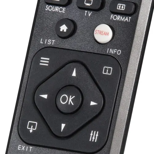 Telecomandă universală Hama pentru televizoare Philips, IR, cu învățare, butoane iluminate - 7
