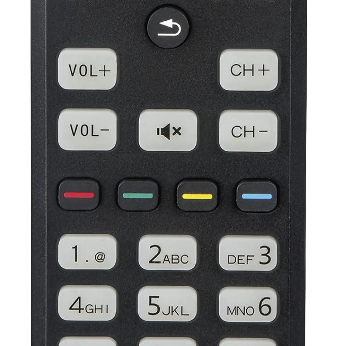Telecomandă universală Hama pentru televizoare Philips, IR, cu învățare, butoane iluminate - image 7