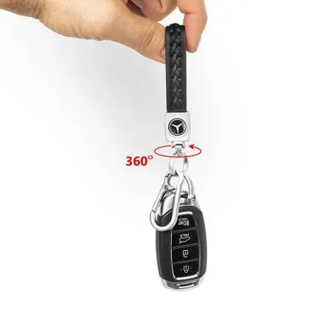 Ключодържател Auto Set с лого Mercedes - image 1