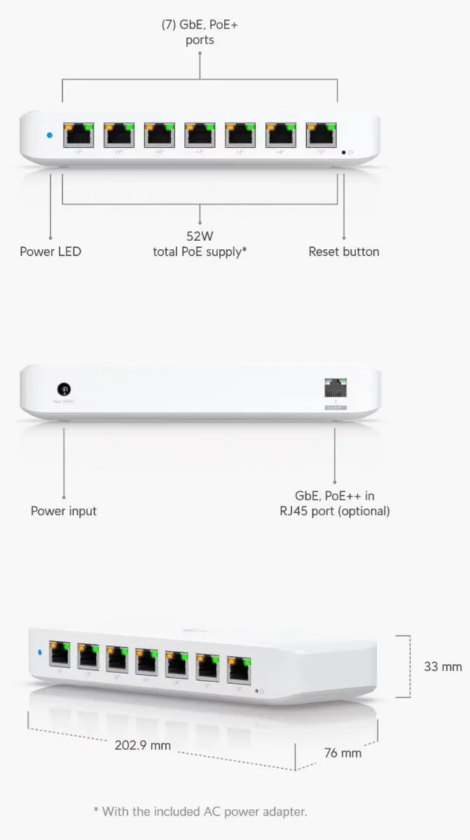UBIQUITI UniFi Switch Ultra - image 4