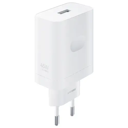 Încărcător REALME 45W alb - 1