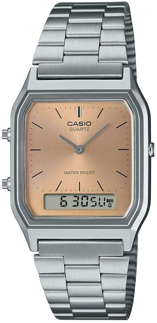 Ceas de bărbați Casio - AQ-230A-4AMQYES