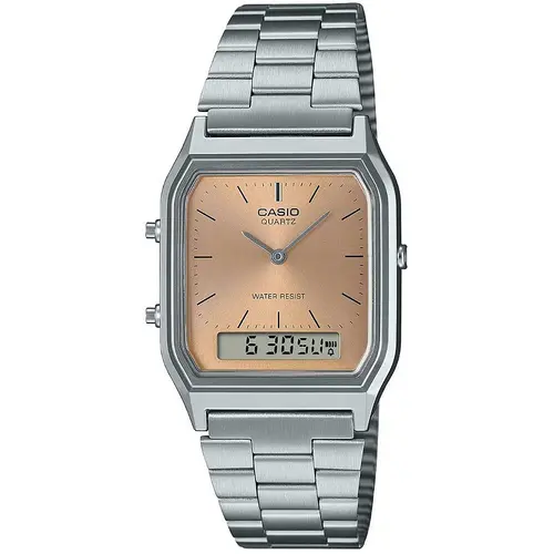 Мъжки часовник Casio - AQ-230A-4AMQYES