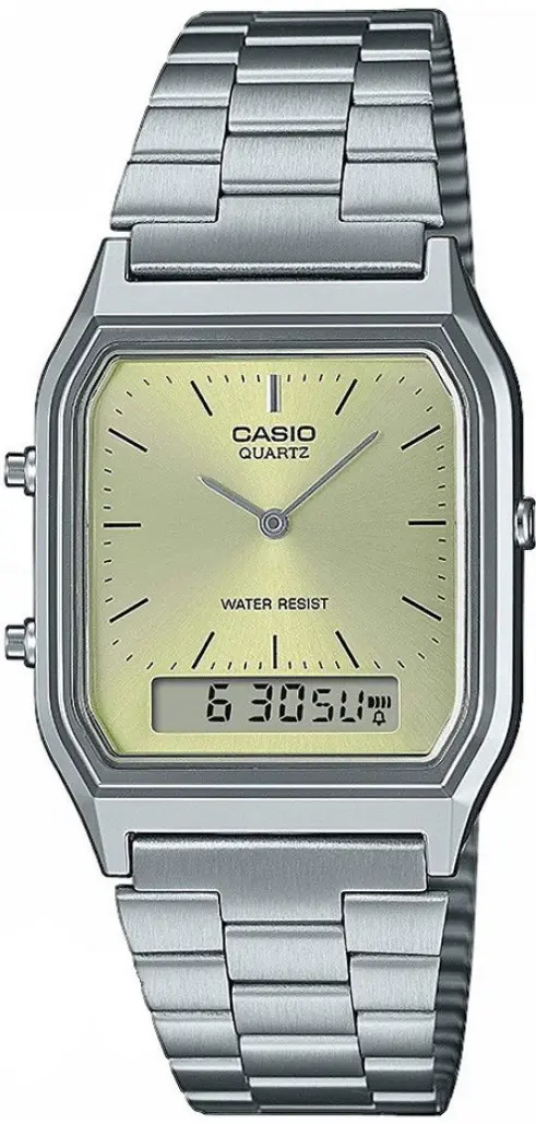 Ceas de bărbați Casio - AQ-230A-9AMQYES