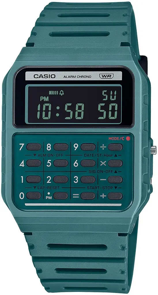 Ceas de bărbați Casio - CA-53WB-3BEF